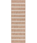 Nourison Positano Jute Ivory POS03 2 ft. X 6 ft. Rect. Rug