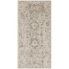 Nourison Oushak Home Cream OUS01 2 ft. X 4 ft. Rect. Rug