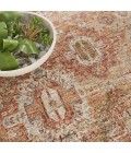 Nourison Petra Rust PTR01 5 ft. 3 in. X 7 ft. 8 in. Rect. Rug