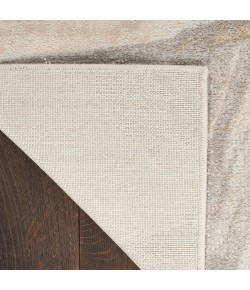 Nourison Splash Beige Grey BSK01 12 ft. X 15 ft. Rect. Rug
