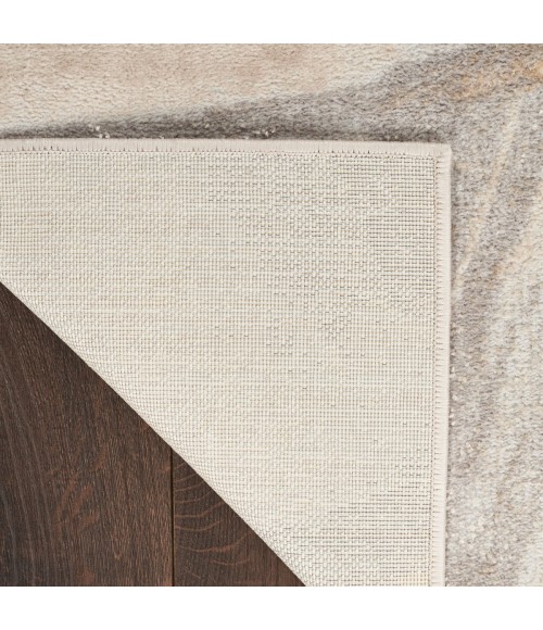 Nourison Splash Beige Grey Rug BSK01 12 ft. X 15 ft. Rect. - Rugs Town Nourison Splash Beige Grey BSK01 12 ft. X 15 ft. Rect. Rug