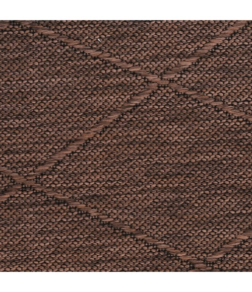 Nourison Practical Solutions Mocha PSL01 10 ft. X 14 ft. Rect. Rug
