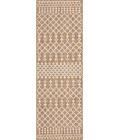 Nourison Positano Jute POS02 2 ft. X 6 ft. Rect. Rug