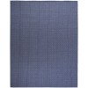 Nourison Horizon Indoor/Outdoor Navy HOZ02 9 ft. X 12 ft. Rect. Rug