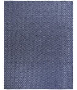 Nourison Horizon Indoor/Outdoor Navy HOZ02 9 ft. X 12 ft. Rect. Rug