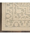 Nourison Tulum Taupe Olive TLM05 2 ft. 2 in. X 8 ft. Rect. Rug