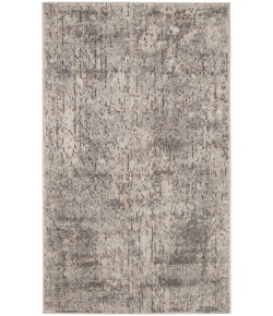 Nourison Concerto Beige Grey CNC03 3 ft. X 5 ft. Rect. Rug