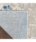 Nourison Concerto Ivory Grey Blue CNC01 10 ft. X 14 ft. Rect. Rug