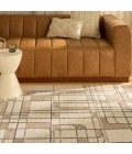 Nourison Nordic Ivory Multicolor NRC17 4 ft. X 6 ft. Rect. Rug