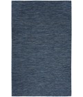 Nourison Practical Solutions Navy Blue PSL01 5 ft. X 7 ft. Rect. Rug