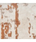 Nourison Concerto Ivory Rust CNC01 5 ft. 3 in. X 7 ft. 3 in. Rect. Rug