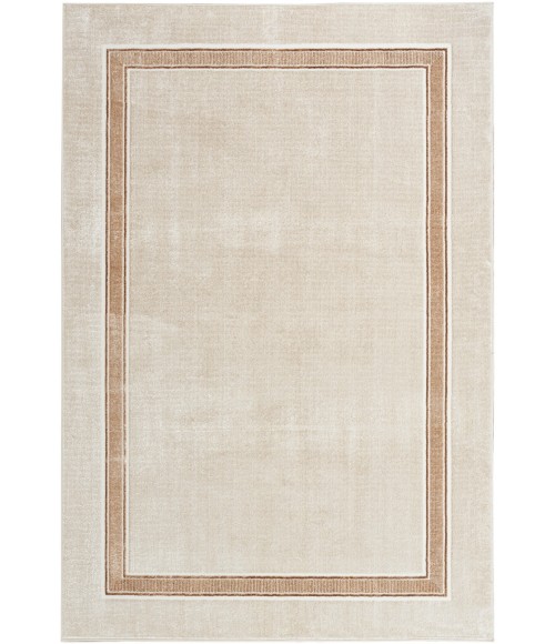 Nourison Glam Ivory Cream Rug GLM08 5 ft. 3 in. X 7 ft. 3 in. Rect. - Rugs Town Nourison Glam Ivory Cream GLM08 5 ft. 3 in. X 7 ft. 3 in. Rect. Rug