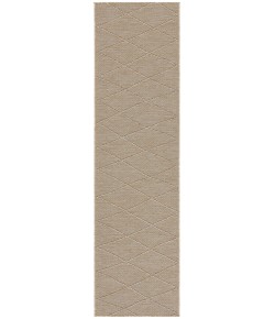 Nourison Practical Solutions Natural PSL01 2 ft. 2 in. X 8 ft. Rect. Rug
