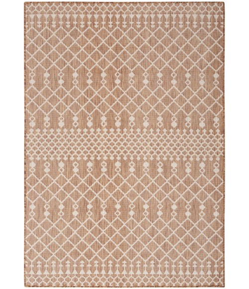 Nourison Positano Jute POS02 4 ft. X 6 ft. Rect. Rug