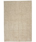 Calvin Klein Etched Ivory Beige CK71 3 ft. X 5 ft. Rect. Rug
