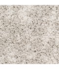 Nourison Modern Shag Grey Ivory MMD06 7 ft. 10 in. X 9 ft. 10 in. Rect. Rug