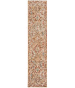 Nourison Petra Rust PTR01 2 ft. 3 in. X 10 ft. 2 in. Rect. Rug
