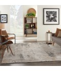 Nourison Ludlow Cream Grey Rug LDW05 7 ft. 10 in. X 9 ft. 10 in. Rect. - Rugs Town Nourison Ludlow Cream Grey LDW05 7 ft. 10 in. X 9 ft. 10 in. Rect. Rug