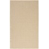 Nourison Courtyard Natural COU01 3 ft. X 5 ft. Rect. Rug