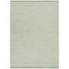 Nourison Casual Green CSU02 3 ft. 11 in. X 5 ft. 11 in. Rect. Rug