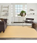Nourison Positano Yellow Ivory POS03 9 ft. X 12 ft. Rect. Rug
