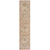Nourison Petra Ivory Multicolor PTR01 2 ft. 3 in. X 10 ft. 2 in. Rect. Rug