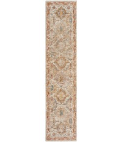 Nourison Petra Ivory Multicolor PTR01 2 ft. 3 in. X 10 ft. 2 in. Rect. Rug