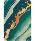 Nourison Prismatic Emerald Rug PRS30 2 ft. X 3 ft. Rect. - Rugs Town Nourison Prismatic Emerald PRS30 2 ft. X 3 ft. Rect. Rug