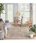 Nourison Petra Blue PTR01 5 ft. 3 in. X 7 ft. 8 in. Rect. Rug