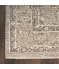 Nourison Retreat Grey RET02 5 ft. X 8 Rect. Rug