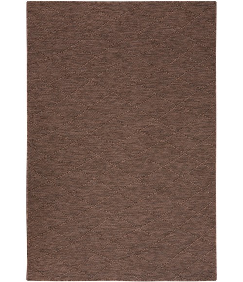 Nourison Practical Solutions Mocha PSL01 5 ft. X 7 ft. Rect. Rug