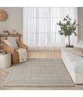 DKNY Pure Multi Weave Grey MTW01 5 ft. X 7 ft. Rect. Rug