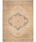 Nourison Vintage Washables Multicolor Rug VWS15 7 ft. 10 in. X 9 ft. 10 in. Rect. - Rugs Town Nourison Vintage Washables Multicolor VWS15 7 ft. 10 in. X 9 ft. 10 in. Rect. Rug