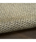 Nourison Tulum Olive TLM03 2 ft. X 6 ft. Rect. Rug