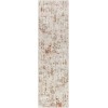 Nourison Concerto Ivory Rust CNC01 2 ft. 2 in. X 7 ft. 6 in. Rect. Rug