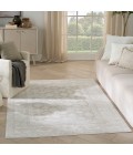 Nourison Dekor Ivory Beige DEK02 4 ft. X 6 ft. Rect. Rug
