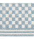 Nourison Casual Blue CSU02 3 ft. 11 in. X 5 ft. 11 in. Rect. Rug