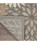 Nourison Aloha Natural ALH05 3 ft. 6 in. X 5 ft. 6 in. Rect. Rug
