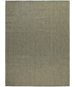 Nourison Horizon Indoor/Outdoor Green HOZ02 8 ft. X 10 ft. Rect. Rug