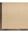 Nourison Tulum Taupe TLM02 2 ft. 2 in. X 10 ft. Rect. Rug