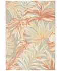 Nourison Aloha Sage Rose ALH43 3 ft. 6 in. X 5 ft. 6 in. Rect. Rug