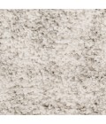 Nourison Modern Shag Ivory Grey MMD06 7 ft. 10 in. X 9 ft. 10 in. Rect. Rug