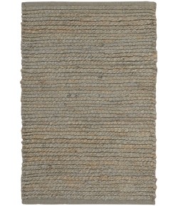 Nourison Natural Jute Sage NJT01 2 ft. X 3 ft. Rect. Rug