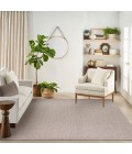 Nourison Horizon Indoor/Outdoor Grey HOZ02 9 ft. X 12 ft. Rect. Rug