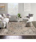 Nourison Concerto Beige Grey CNC05 7 ft. 10 in. X Square Rug