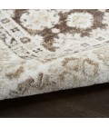 Nourison Dekor Ivory Brown DEK02 5 ft. 3 in. X 7 ft. Rect. Rug