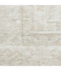 Nourison Dekor Ivory Beige DEK02 4 ft. X 6 ft. Rect. Rug
