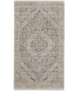 Nourison Nyle Ivory Taupe NYE04 2 ft. 6 in. X 4 ft. 6 in. Rect. Rug