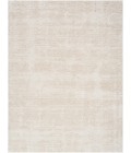 Nourison Modern Shag Ivory Beige MMD04 7 ft. 10 in. X 9 ft. 10 in. Rect. Rug
