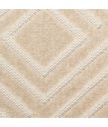 Nourison Casual Beige CSU03 5 ft. 3 in. X 7 ft. Rect. Rug